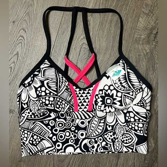 Trina Turk Other - *NWT* Trina Turk Recreation Sports Bra